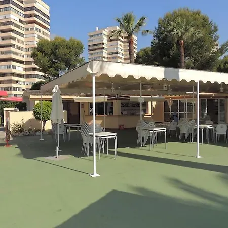 Apartment Playamar Beach. Torremolinos