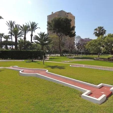 Apartment Playamar Beach. Torremolinos