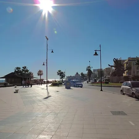 Playamar Beach. * Torremolinos
