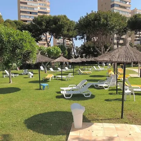 Playamar Beach. Apartment Torremolinos