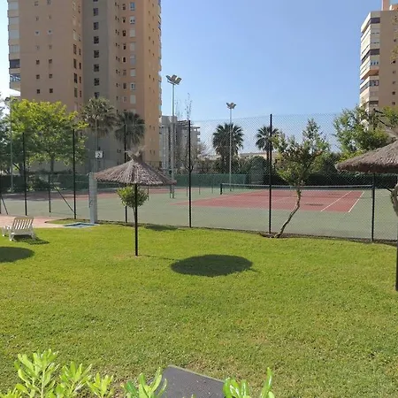 Playamar Beach. Apartment Torremolinos