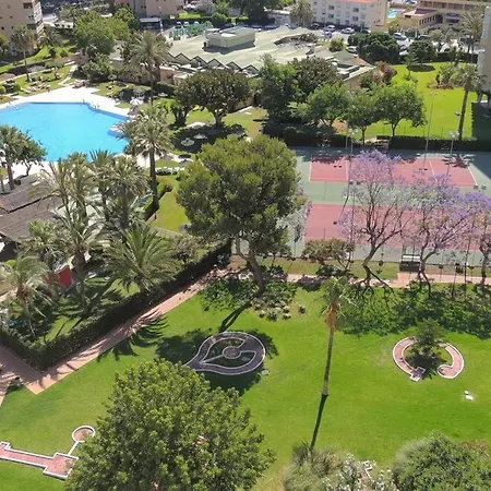 Apartment Playamar Beach. *