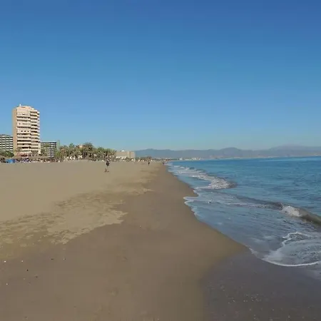 Apartment Playamar Beach.