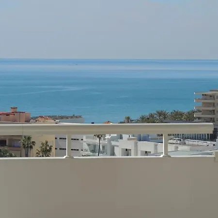 Playamar Beach. *
