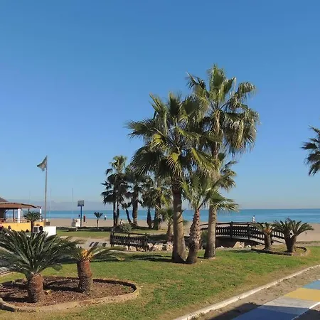 Playamar Beach.